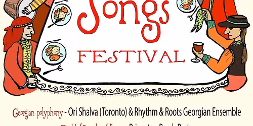 Table Songs Festival