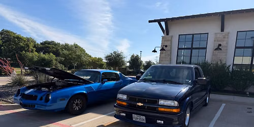 Cars and Coffee Burleson 
