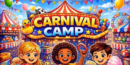 Kids Summer Carnival Camp 7\/13-7\/17