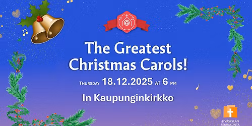 The Greatest Christmas Carols