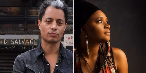 Jos\u00e9 James with Lizz Wright: Marvin Gaye\u2019s I Want You