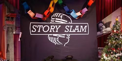 Story Slam End of Year Special 2025!