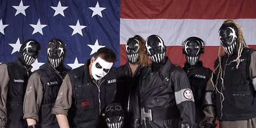 Mushroomhead with Fear Factory