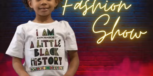 Juneteenth Fashion Show 