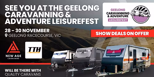 Geelong Caravanning & Adventure Leisurefest