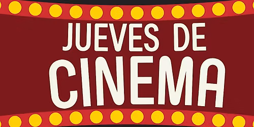 Jueves de Cinema en T\u00e4nka Studio