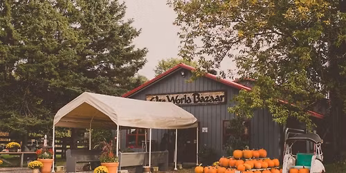 Closing Weekend @ One World Bazaar