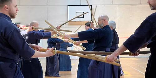 Eishinkan Team Taikai