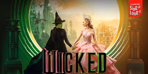 Sing-a-Long-a Wicked