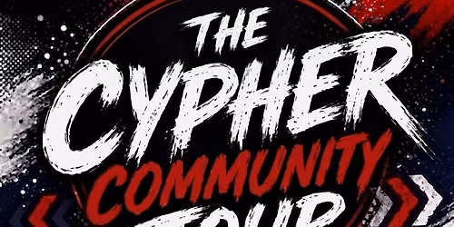 THE CYPHER COMMUNITY TOUR — Revive wellness