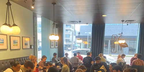 Silent Book Club - Read and Socialize with Bookworms!