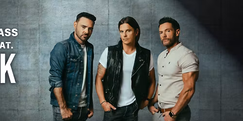 BBMak at Rams Head On Stage