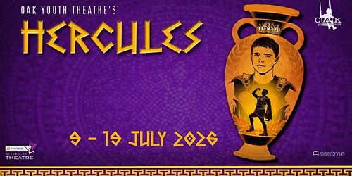 Hercules - OAK Youth Theatre — Cnr Of Lynnwood Rd And Daventry St, 0081 Lynnwood, South Africa