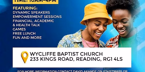 Teens and Youth Summit