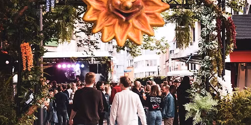 \ud83c\udf1eSoleil open air \/\/ 2 years Soleil\ud83c\udf1e