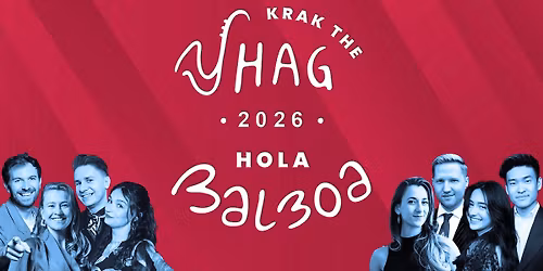 Krak The Shag \u00a1Hola Balboa! 2026