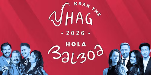 Krak The Shag \u00a1Hola Balboa! 2026