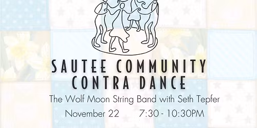Sautee Community Contra Dance