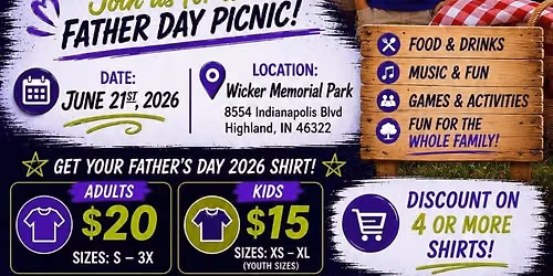 Changing The Cycle\u2019s 9th Annual Father\u2019s Day Picnic