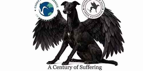 Century of Suffering - Manchester March for the Murdered Million