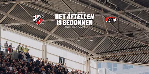 FC Utrecht - AZ Alkmaar