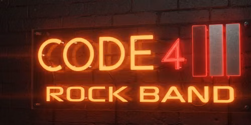 Code 4 Rock Band 