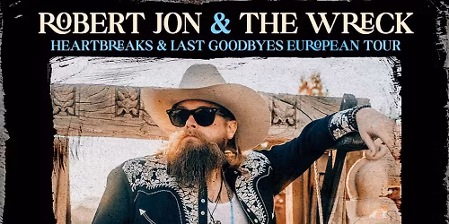 Robert Jon and The Wreck