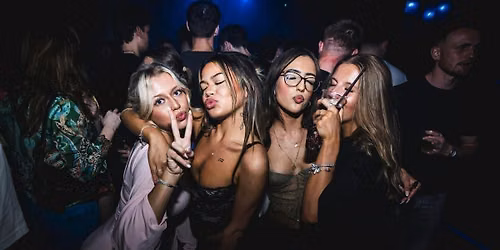 Get On It Saturday 3rd October At MooMoo!