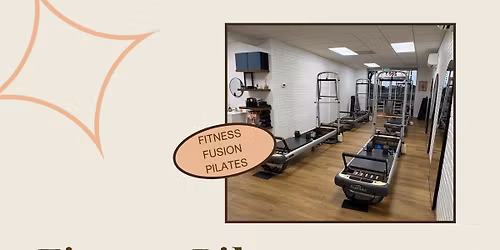 Fitcore Pilates fusion class