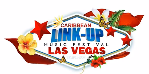 LAS VEGAS #1 CARIBBEAN FESTIVAL RETURNS MEMORIAL WKND W\/ 6 AMAZING PARTIES!