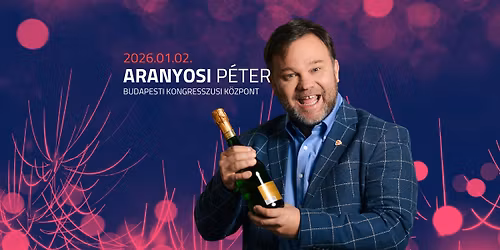 P\u00d3TSZILVESZTER Aranyosi P\u00e9terrel!
