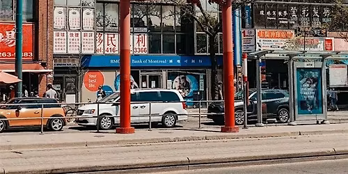 Chinatown Community Forum; Parking and Safety