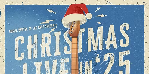 Christmas Live in '25