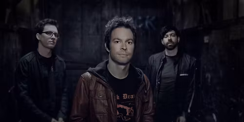 Chevelle with Dead Poet Society