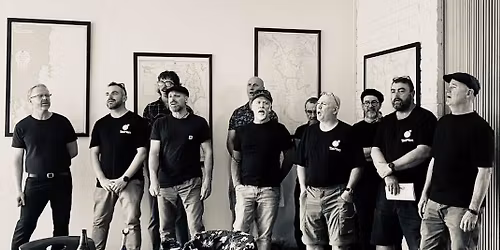 TasMen Shanty Sessions