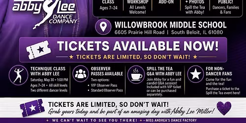 Abby Lee Miller at City Winery - St. Louis