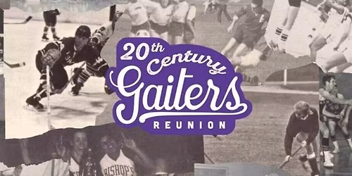 All Gaiters Homecoming 