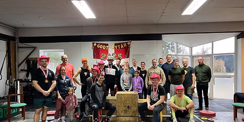 Keep Mooving Nyt\u00e5rsst\u00e6vne 2025