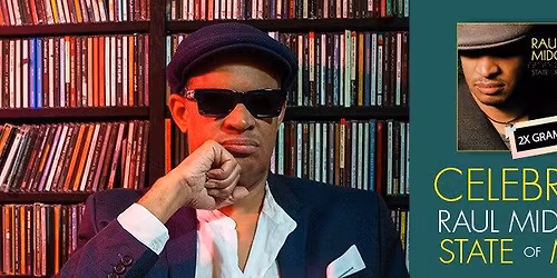 An Evening with Raul Mid\u00f3n 