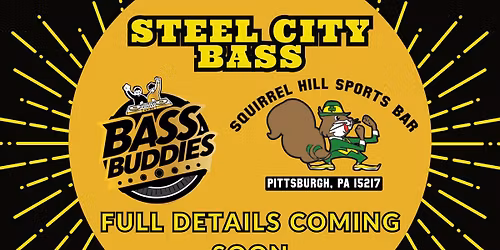 Steel City Bass: March