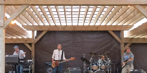 Dogs On Skis at Cedar Ridge Winery - Swisher, Ia.