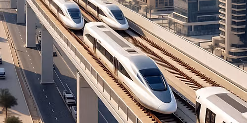 UAE TRAIN PROJECT
