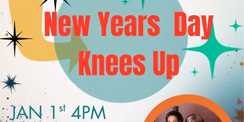 New Years Day Knees Up!!! Kitsch & Disco - Free Entry