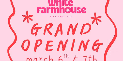 GRAND OPENING!