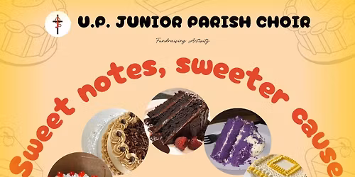 Cake Raffle | Sweet Notes, Sweet Cause \ud83c\udf82\ud83d\udc93\n