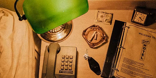 Monophonics in Livermore