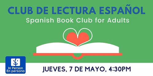 Spanish Book Club for Adults