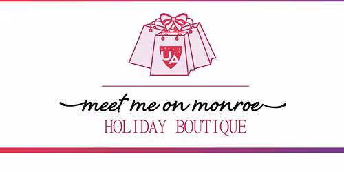 Meet Me on Monroe Holiday Boutique