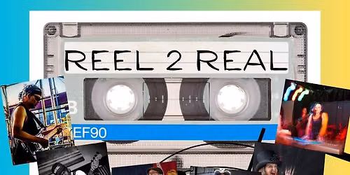 Live Music - Reel 2 Real