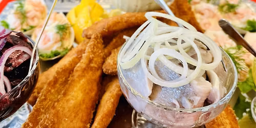 Jule\/Nyt\u00e5rsfrokost \u2013 UDSOLGT